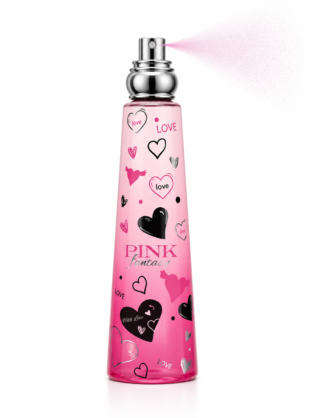 Perfume Dama PINK FANTASY Fant@sy by Britney Spe@rs