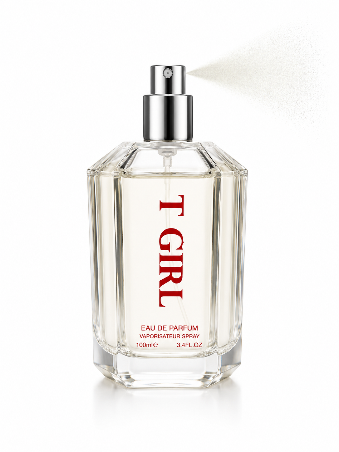 Perfume Dama T GIRL T@mmy Girl@