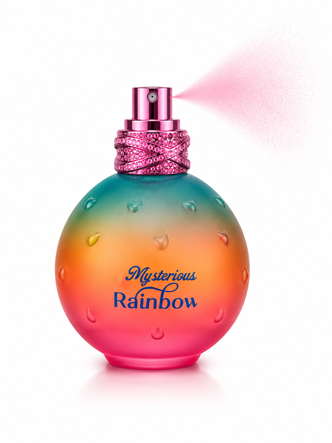 Perfume Dama MYSTERIOUS RAUNBOW     Fant@sy Tropic@l