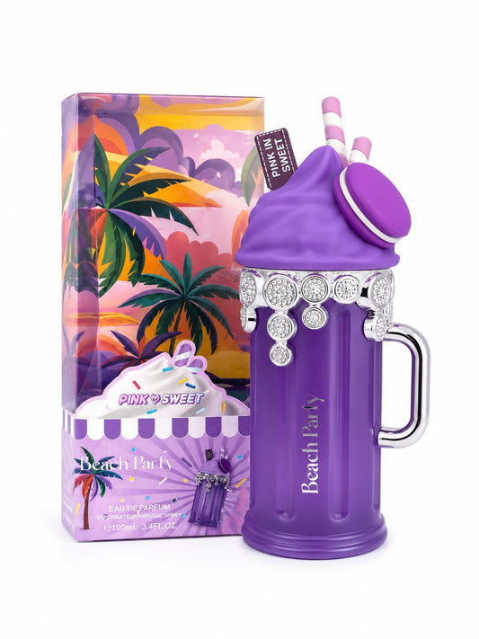 Perfume Dama – Pink Sweet Beach Party Eau de Parfum