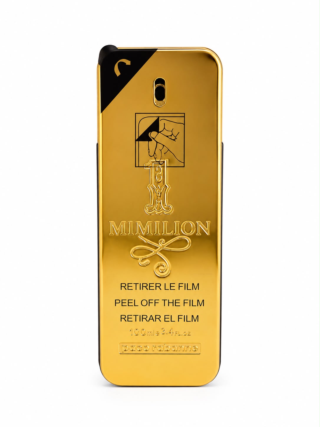 Perfume Caballero – 1 Million Eau de Parfum