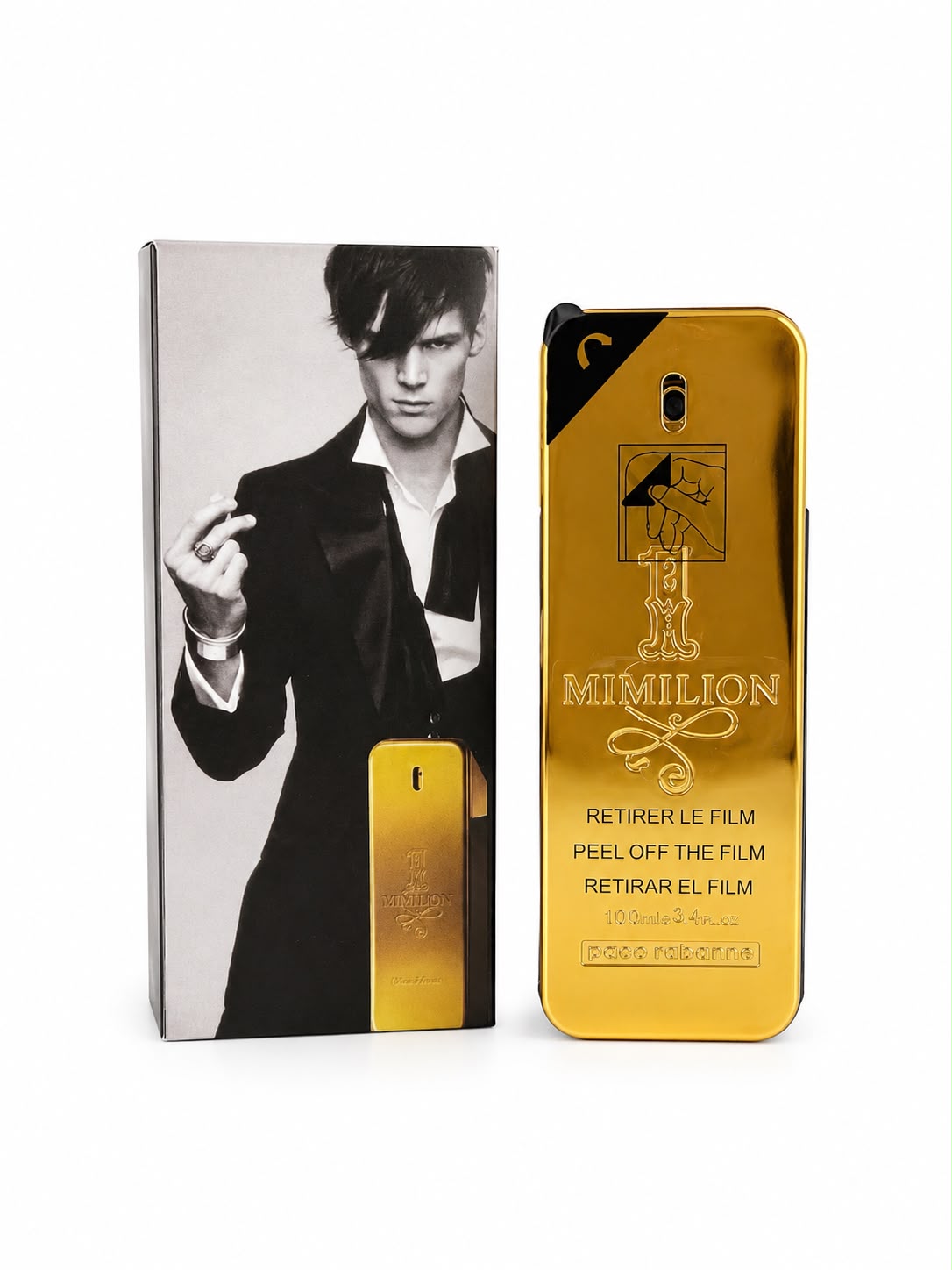 Perfume Caballero – 1 Million Eau de Parfum