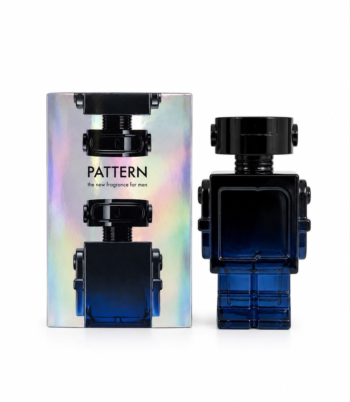 Perfume Caballero – Robot Eau de Parfum