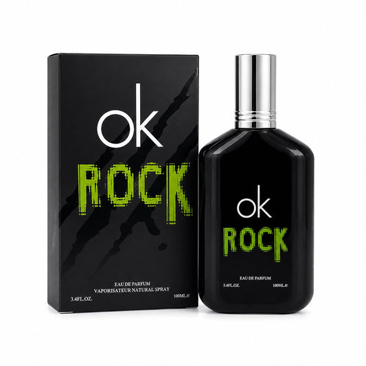 Perfume Caballero – OK R0ck Eau de Parfum