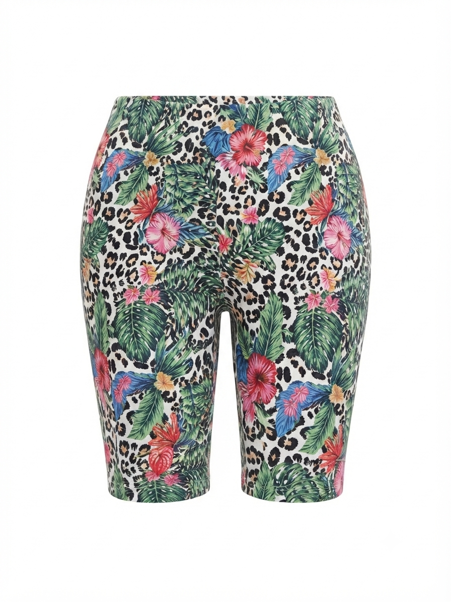 Short Dama 2XL tipo biker