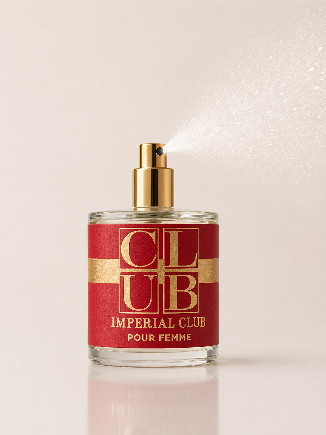 Perfume Dama IMPERIAL CLUB POUR FEMME Carolin@ Herrer@ CH Women
