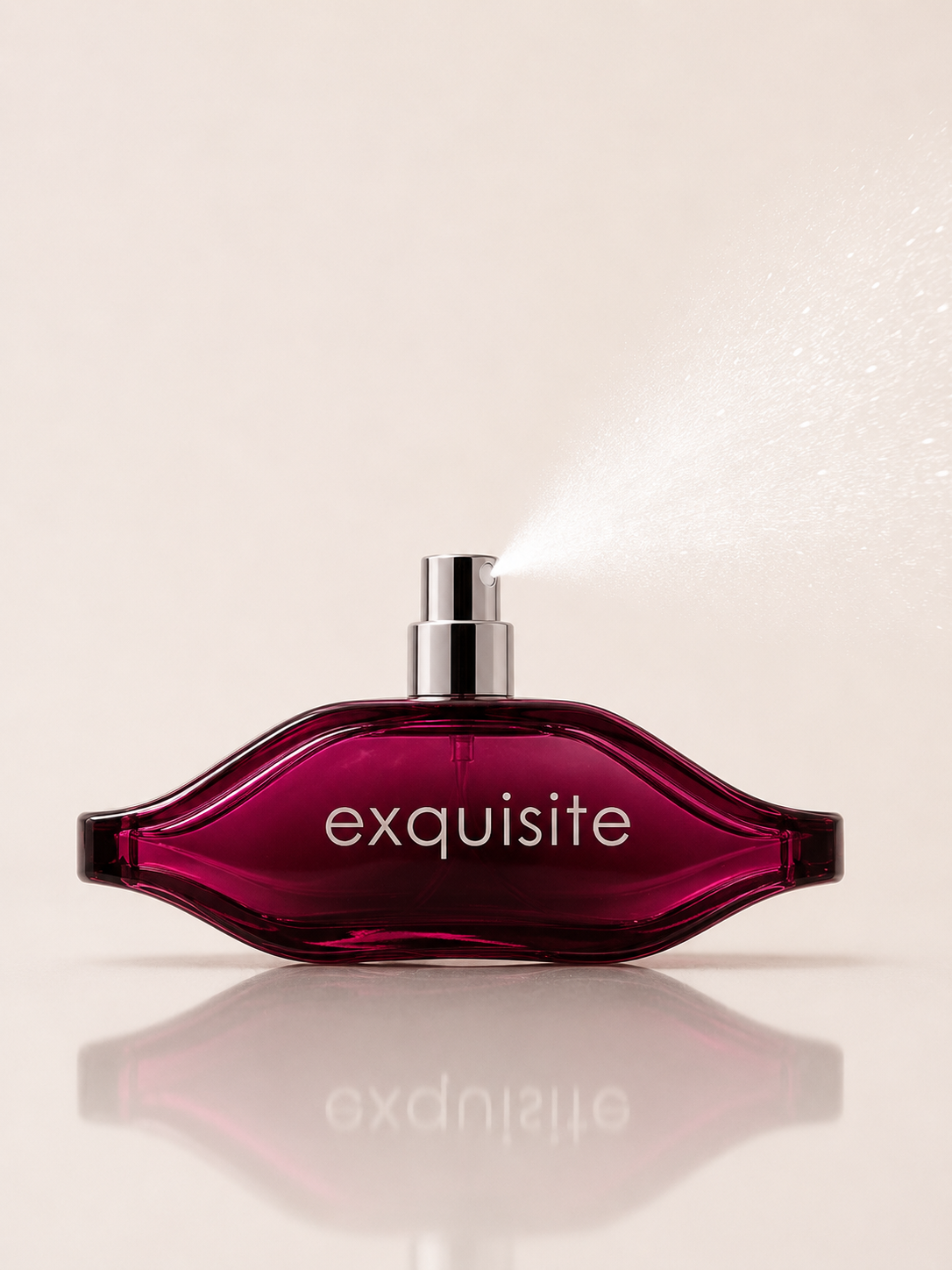 Perfume Dama EXQUISITE FOR WOMEN     Euphori@