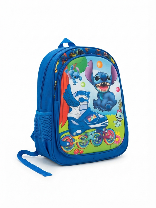 Mochila escolar infantil OFERTA stltch