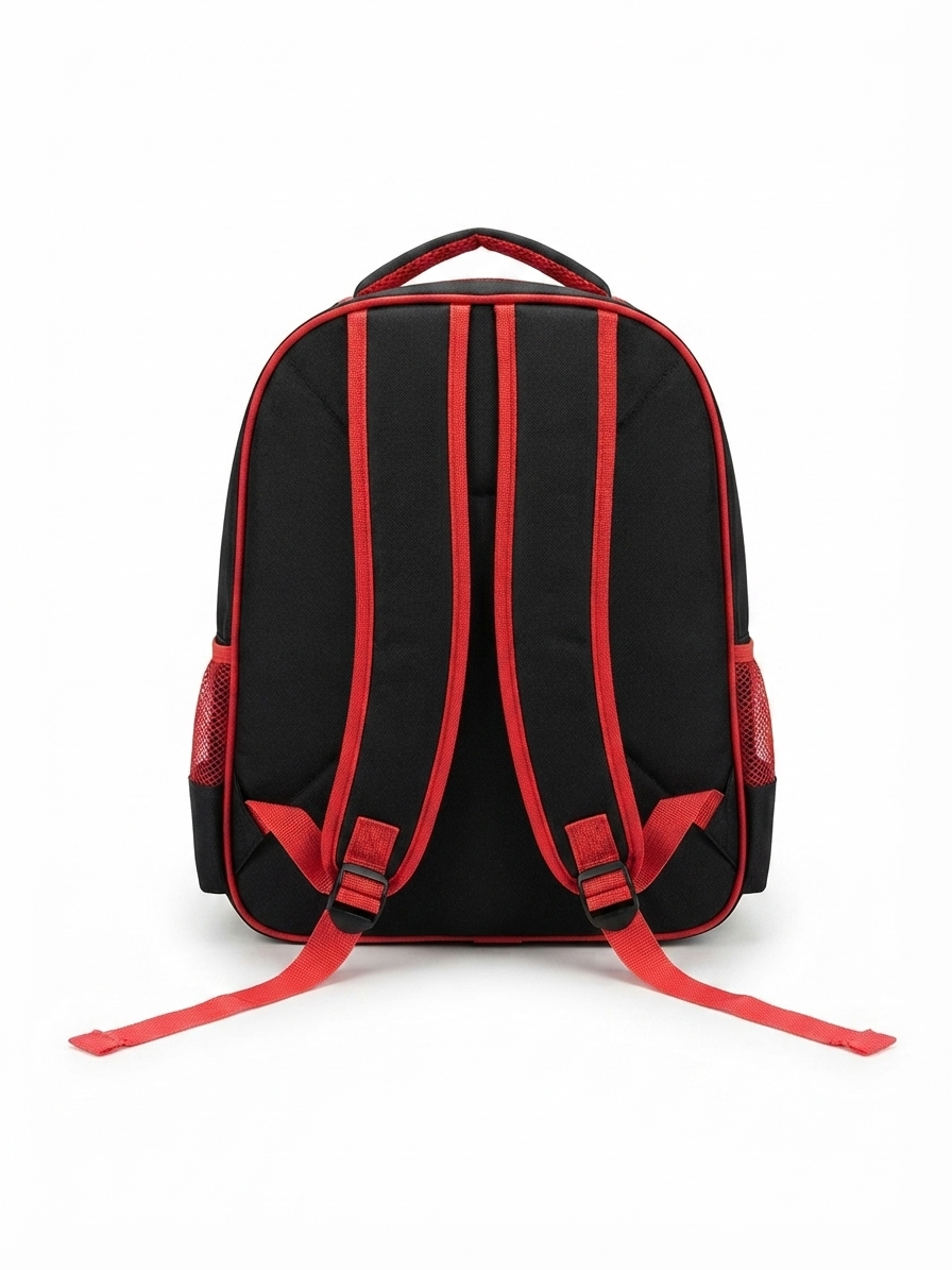 Mochila escolar carreras cars