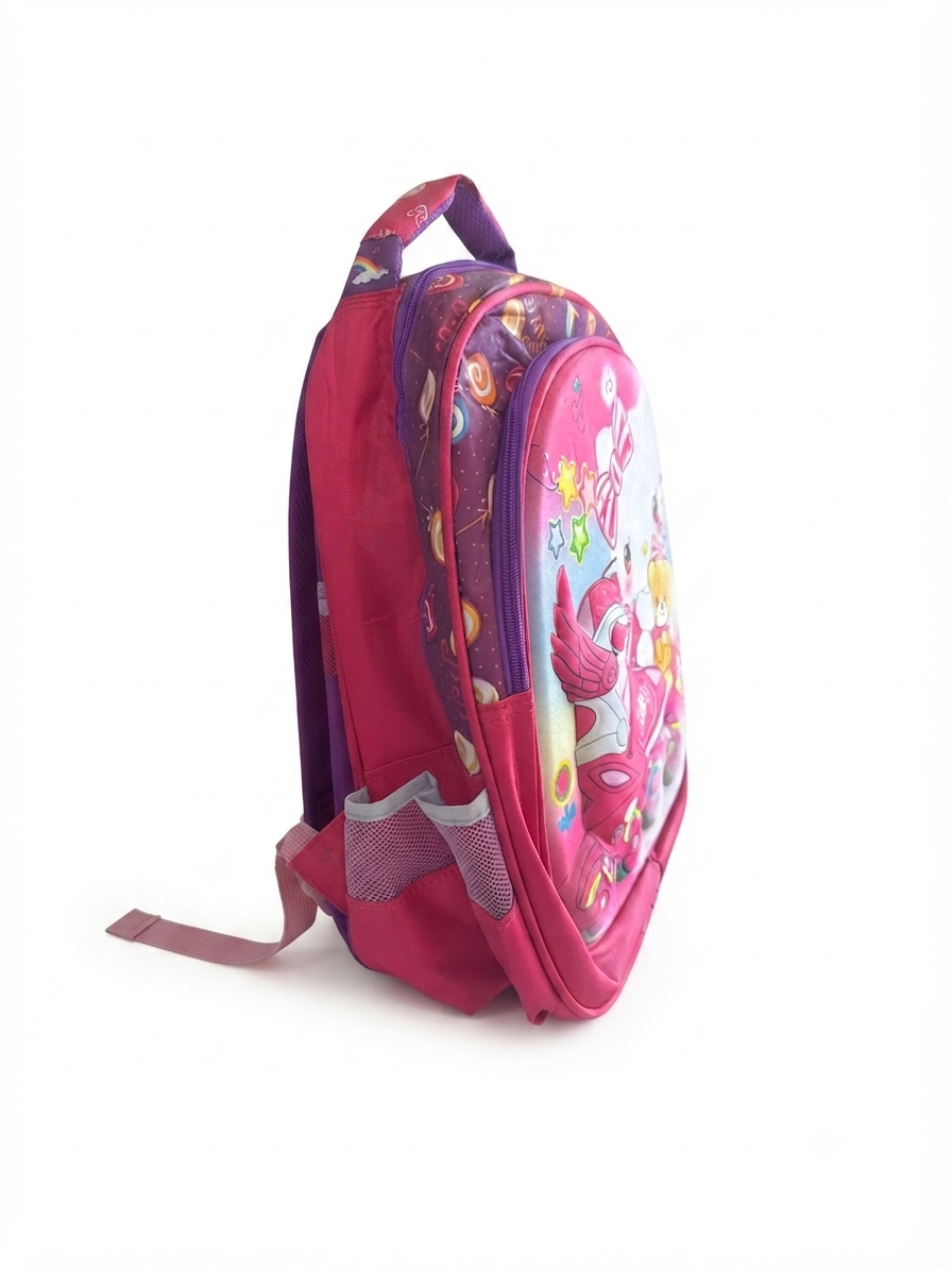 Mochila escolar infantil hello Kity