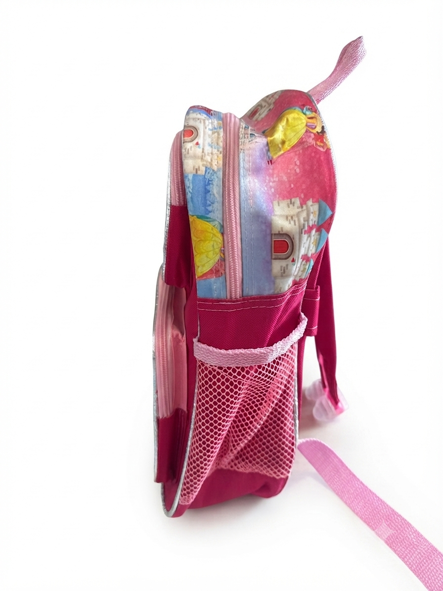 Mochila infantil diseño princesas