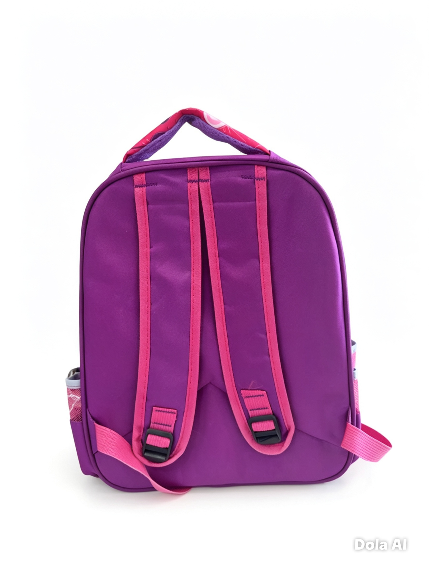 Mochila infantil frozen patines