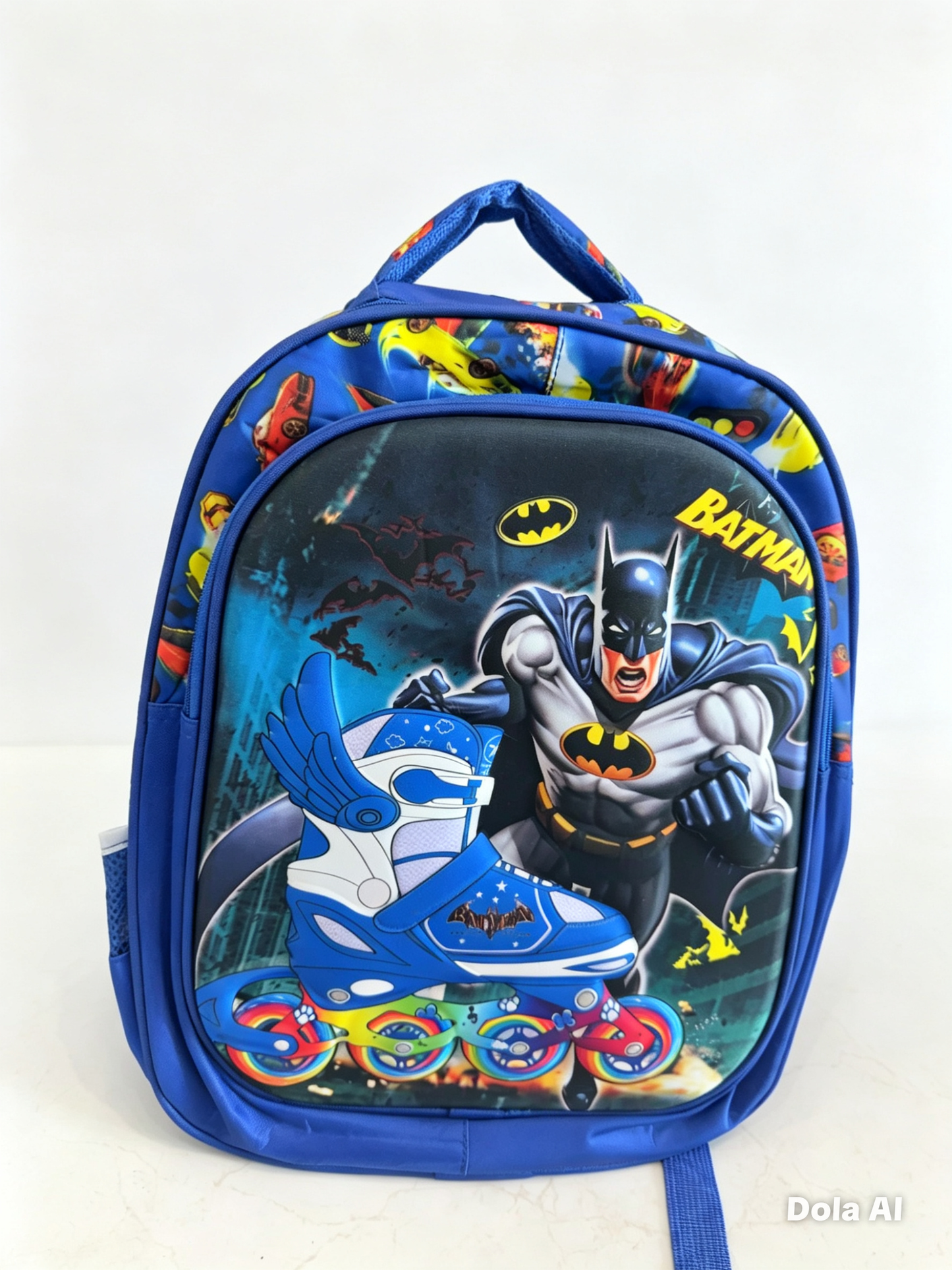 Mochila infantil batman