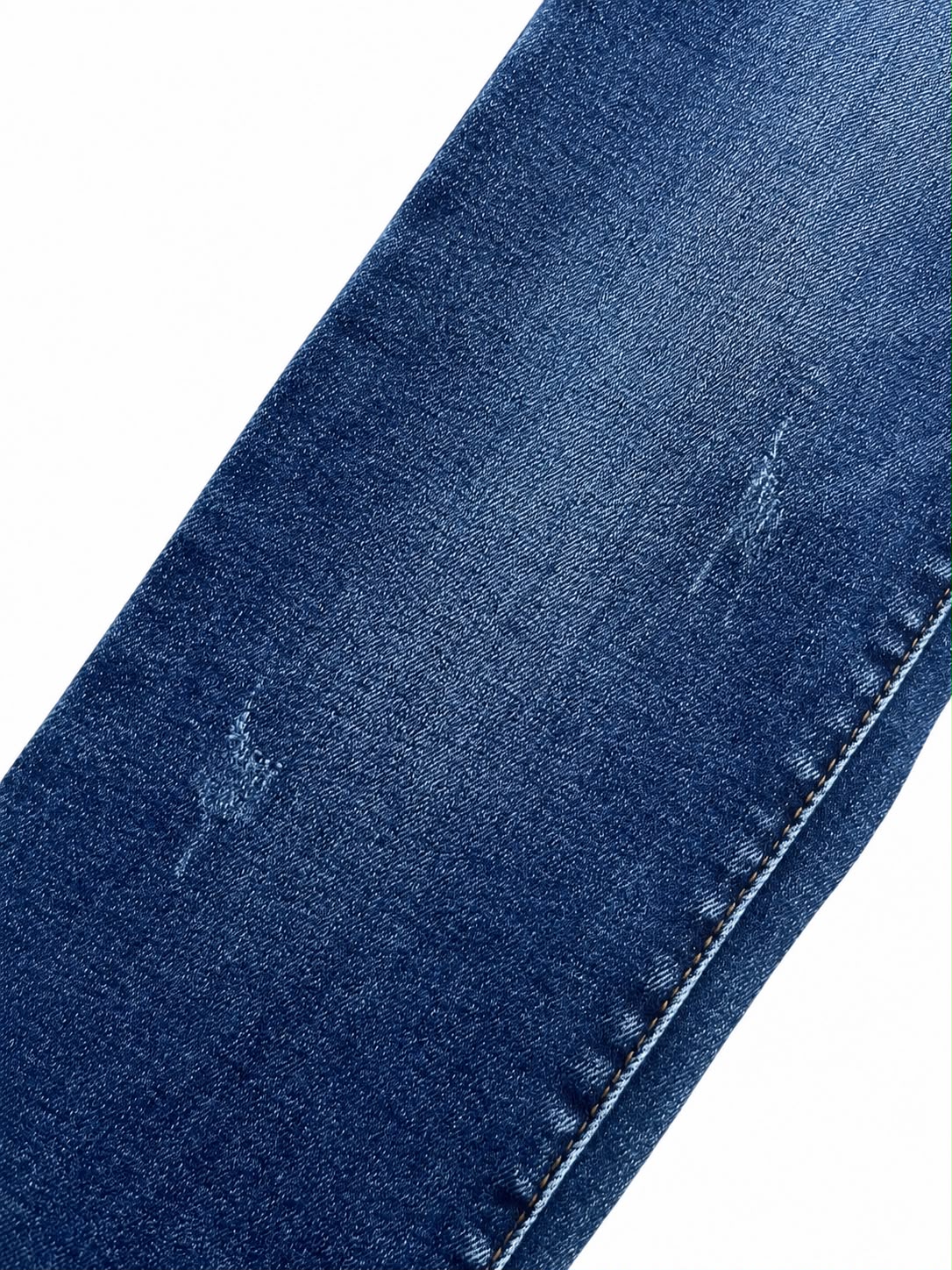 Pantalón Dama Mezclilla Straight de Tiro Alto