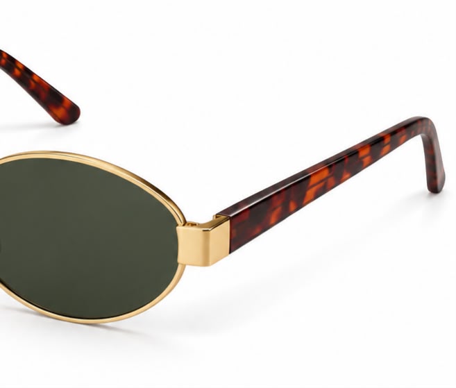 Lentes dama estilo elegante