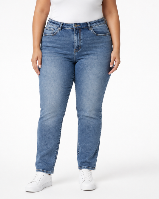 Pantalón Dama mezclilla MÓNACO