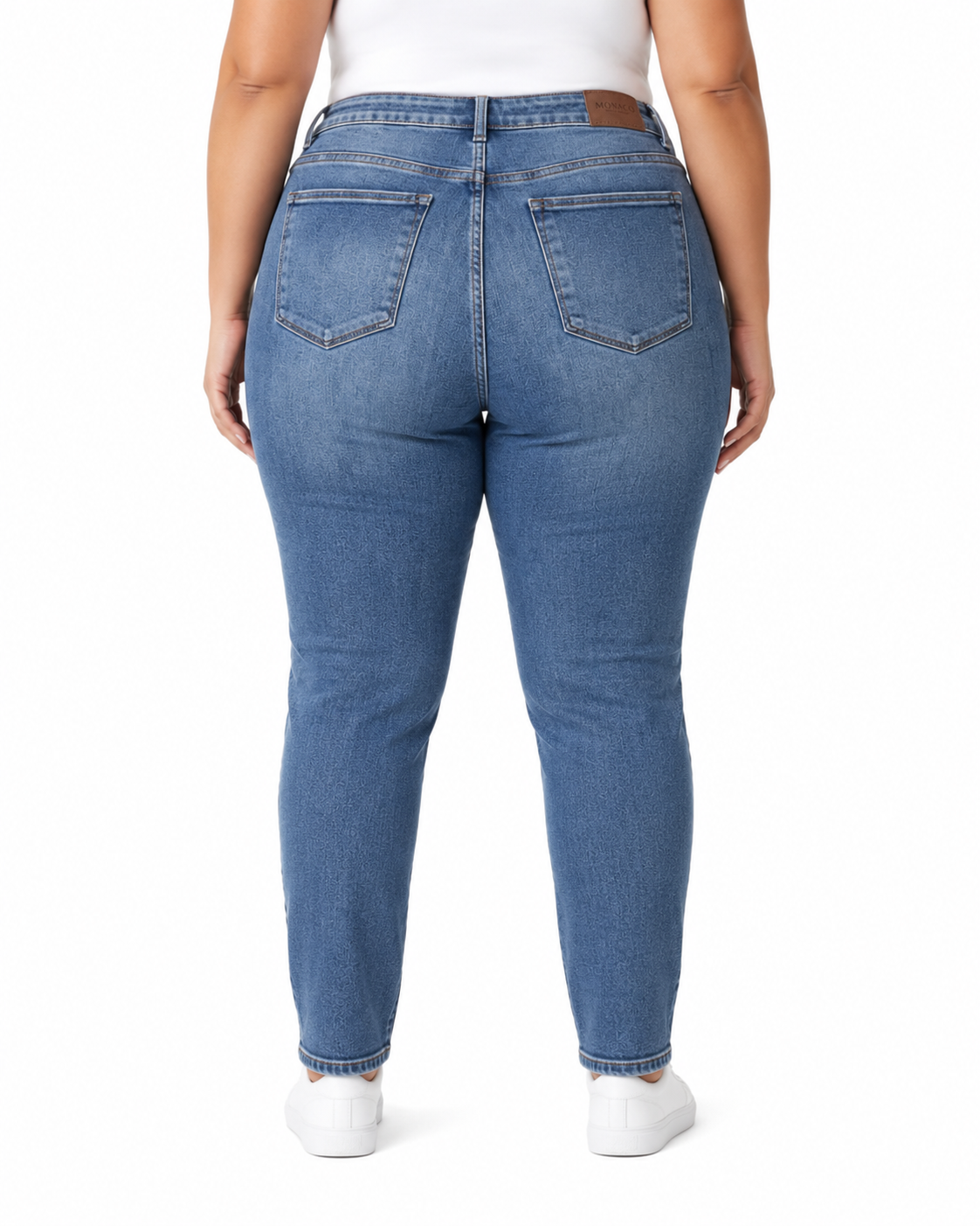 Pantalón Dama mezclilla MÓNACO