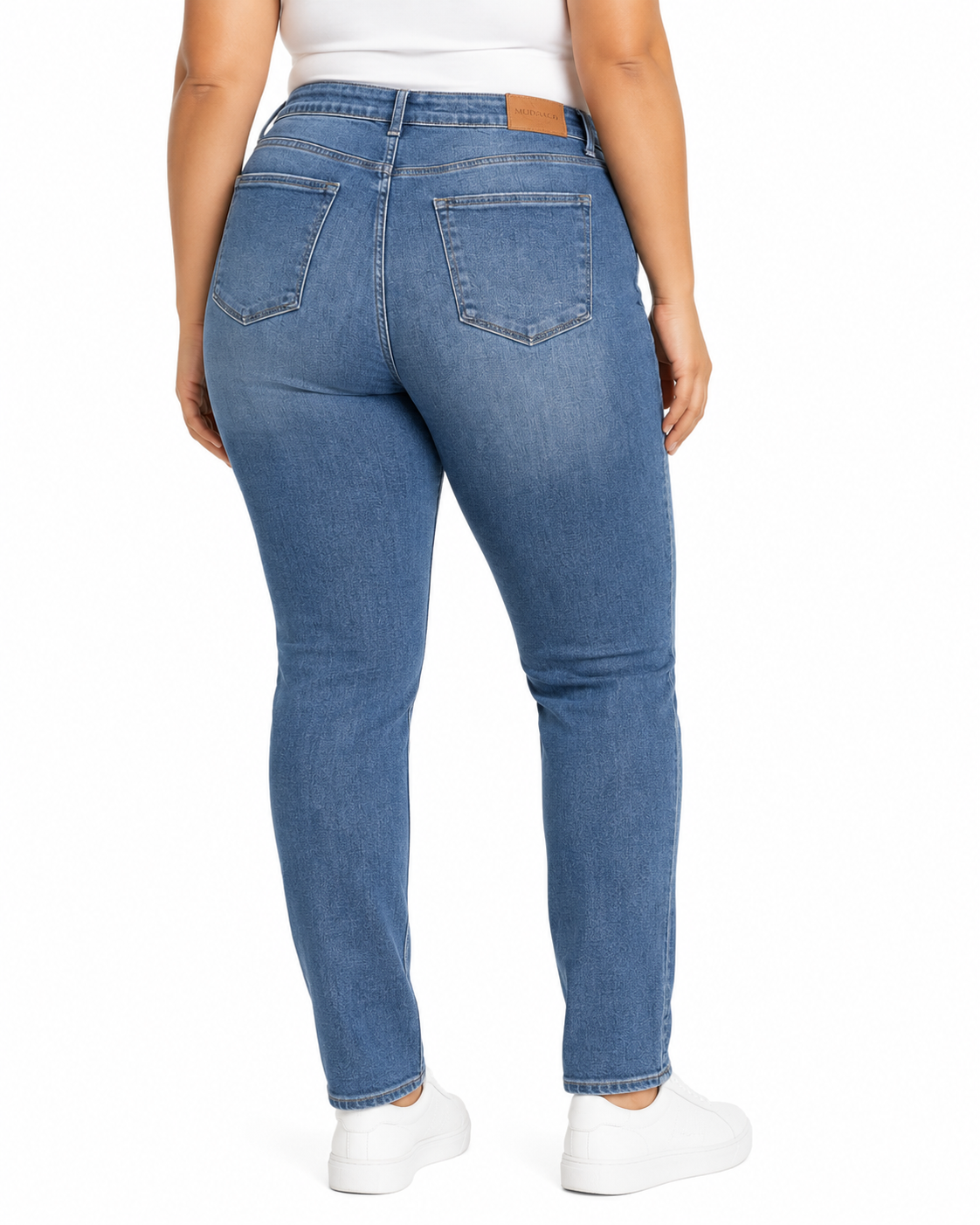 Pantalón Dama mezclilla clásica Mónaco