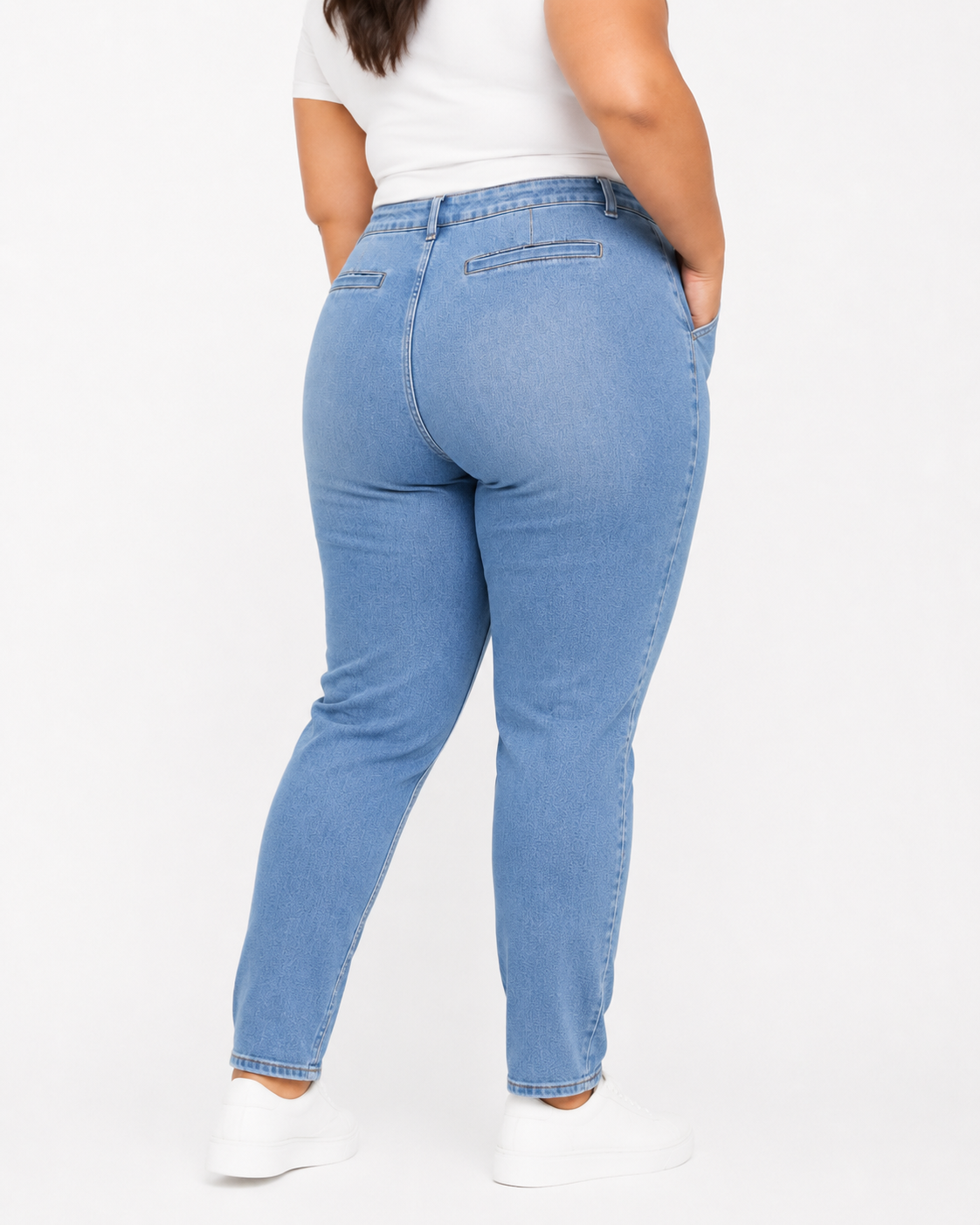 Pantalón Dama mezclilla Deezer