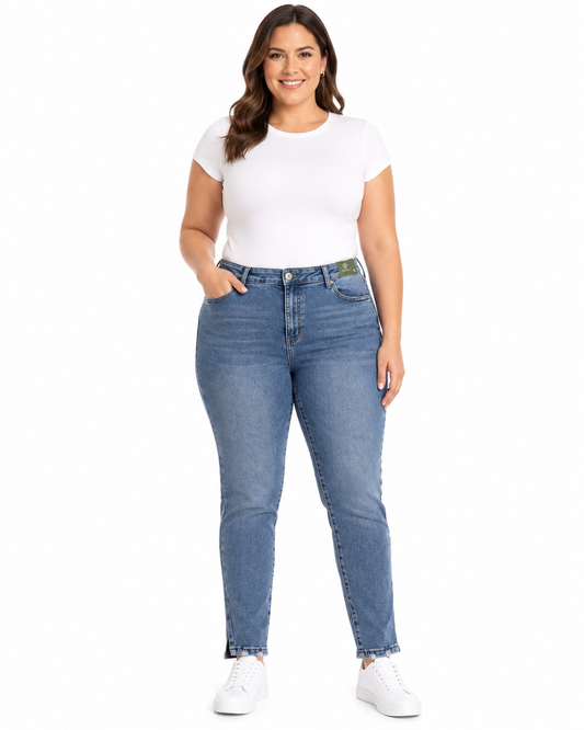 Pantalón Dama mezclilla studios