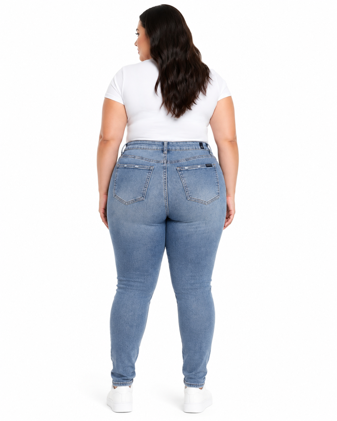 Pantalón Dama mezclilla studios