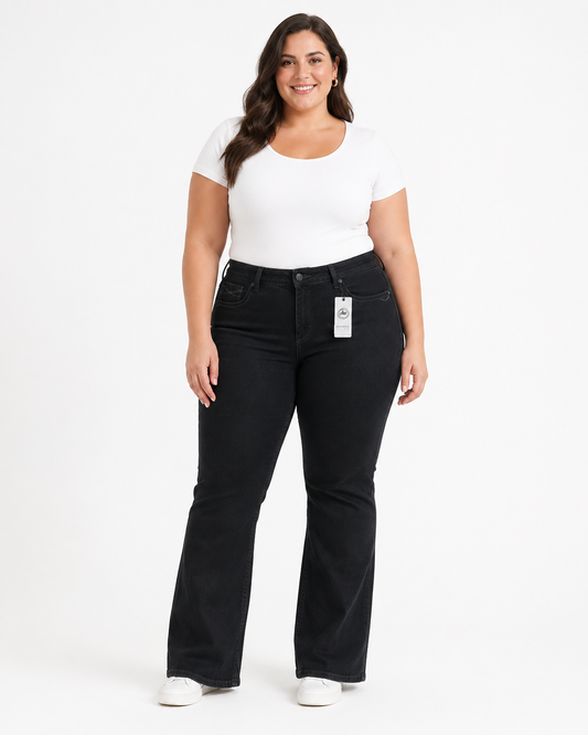 Pantalón Dama mezclilla BOTÍN