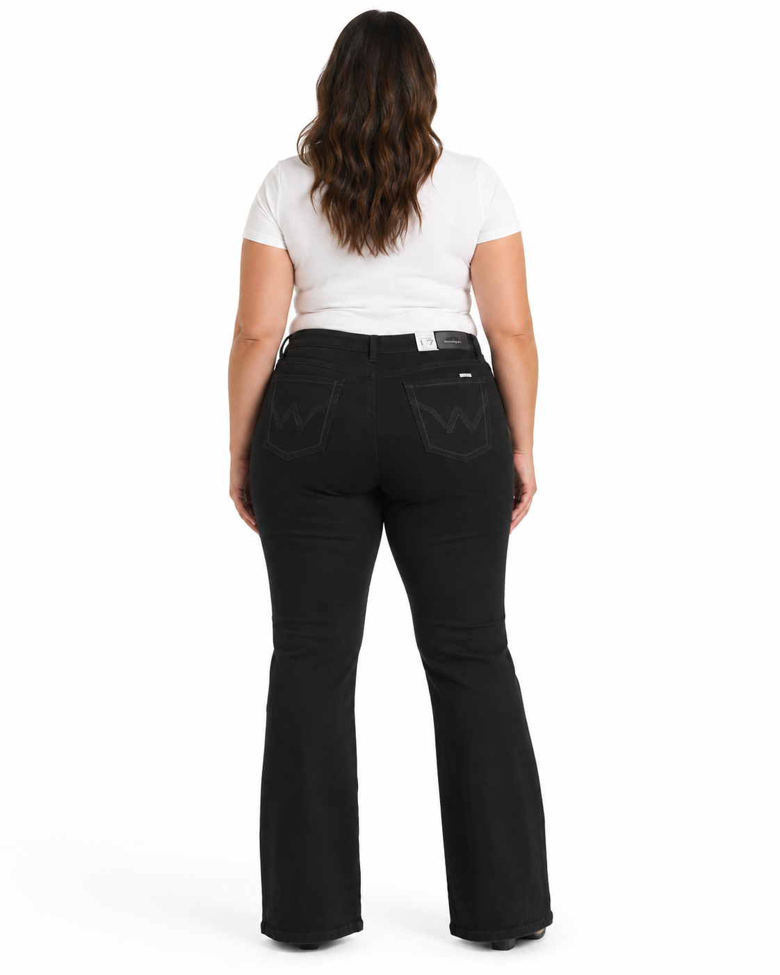 Pantalón Dama mezclilla BOTÍN