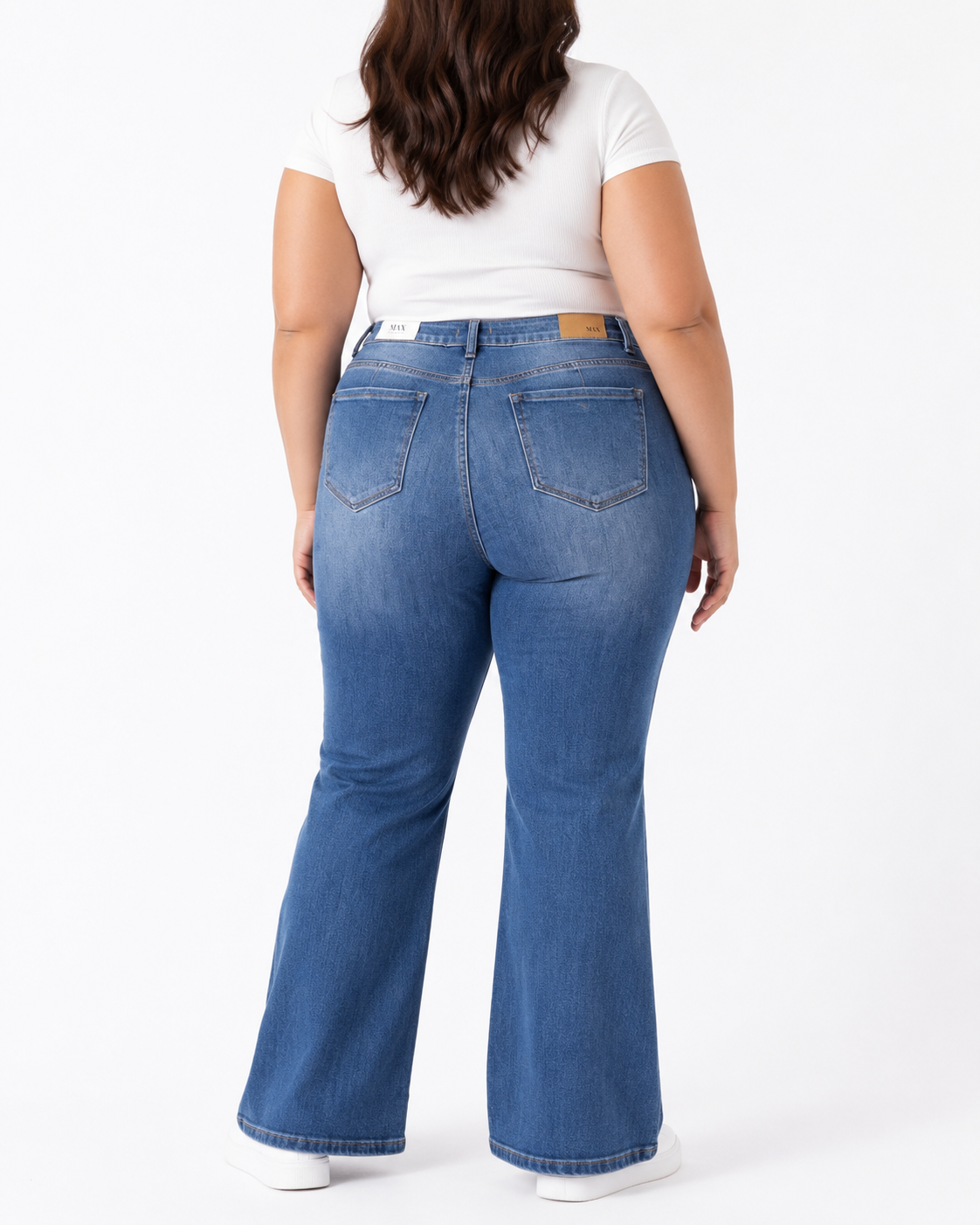 Pantalón Dama mezclilla MAX