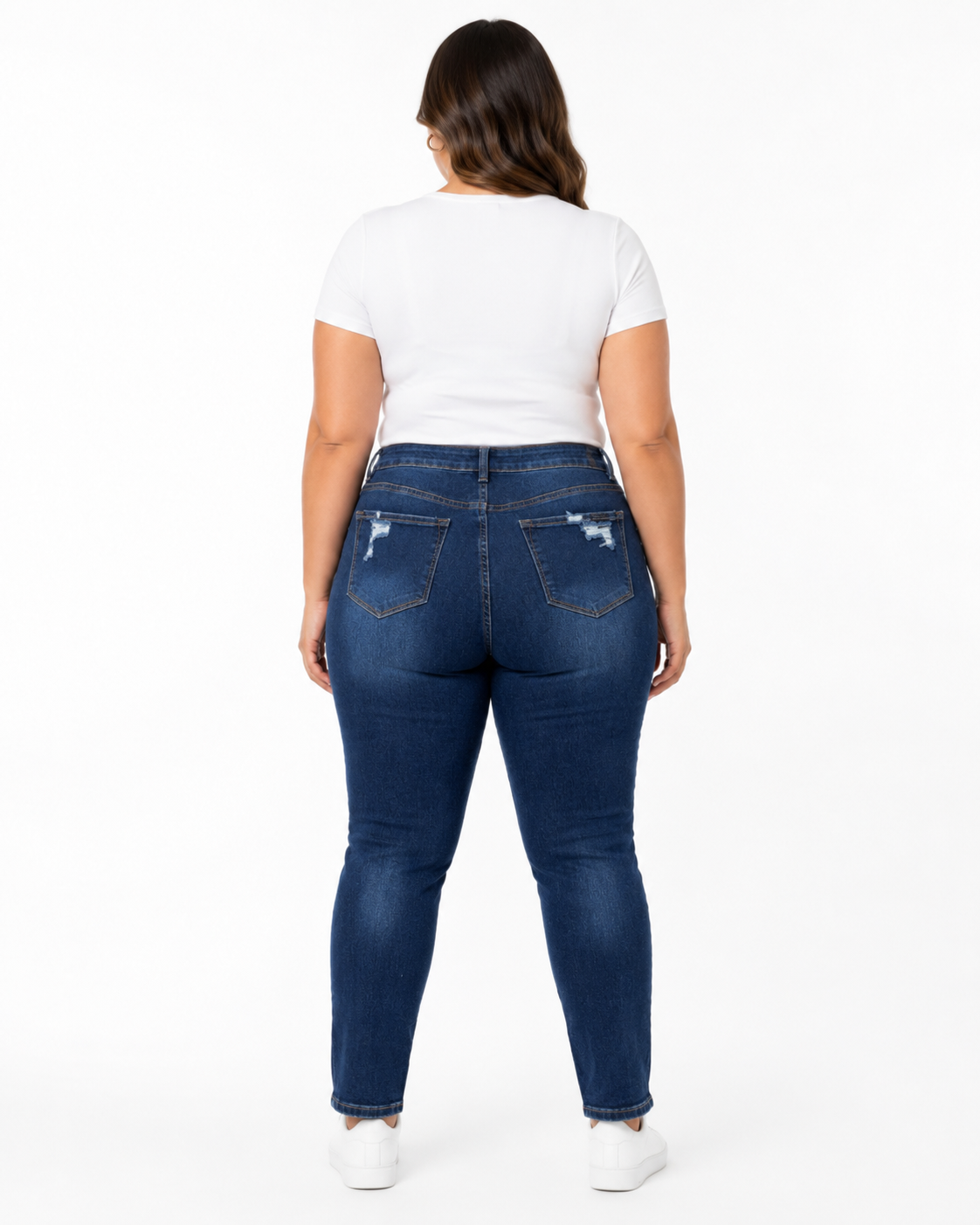 Pantalón Dama mezclilla Dezzer