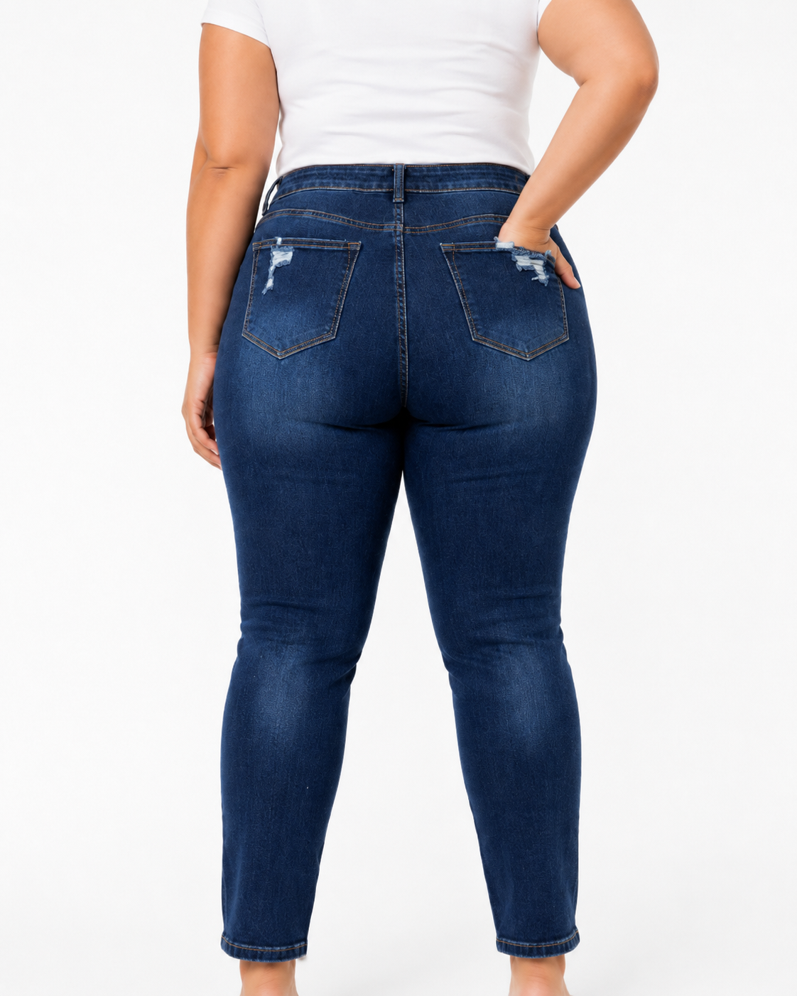 Pantalón Dama mezclilla Dezzer