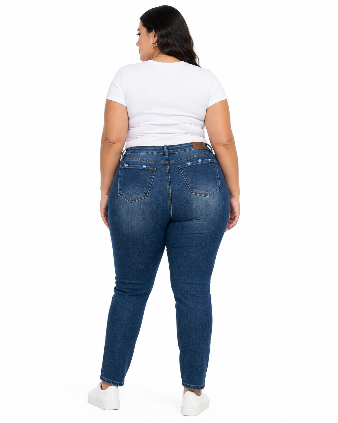 Pantalón Dama mezclilla agorss