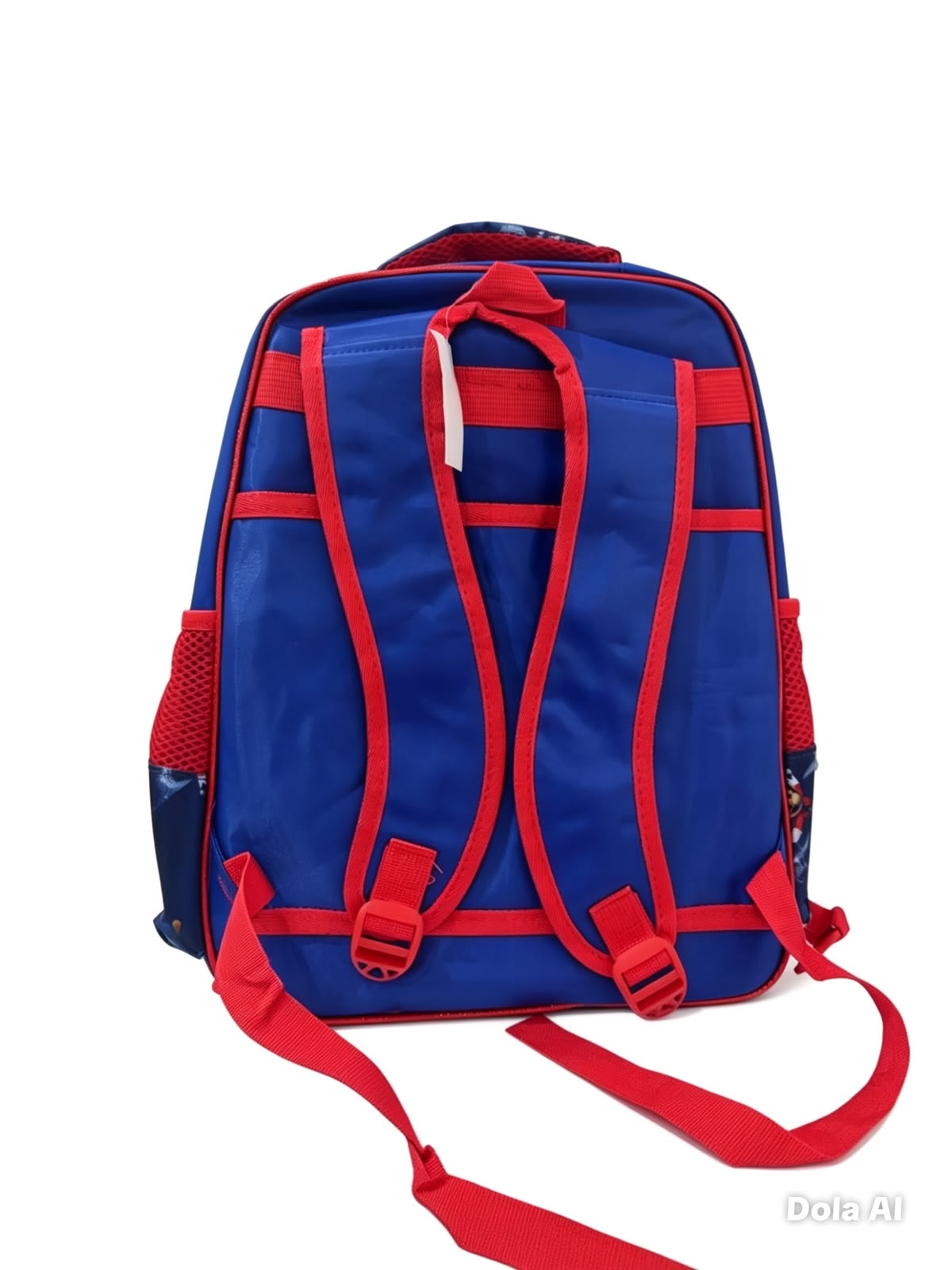 Mochila escolar diseño Mario