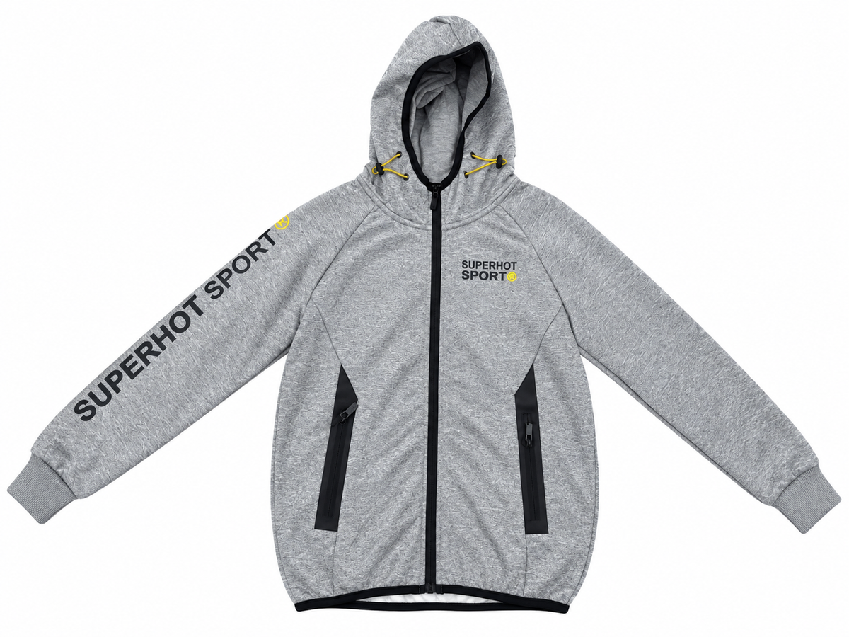 Set niño deportivo con sudadera y pantalón