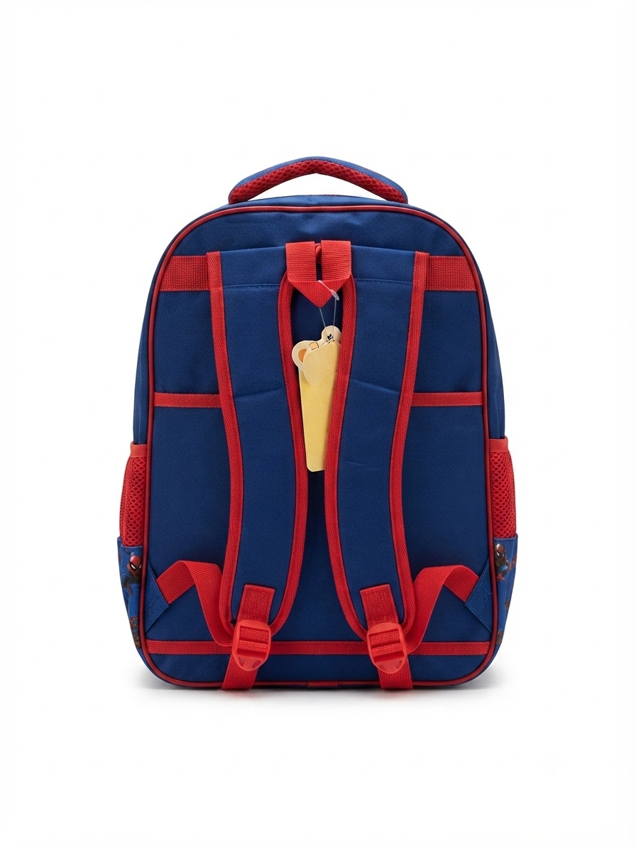 Mochila escolar infantil araña
