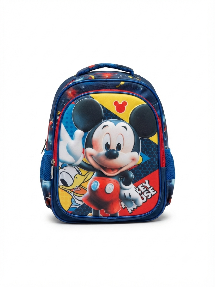Mochila escolar infantil ratón Mikey