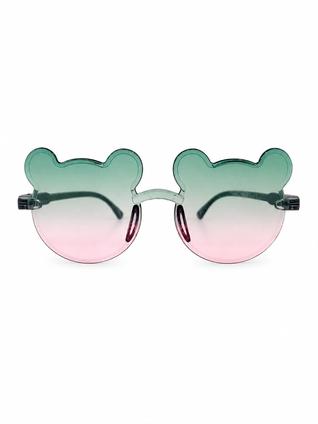 Lentes niña con diseño de osito