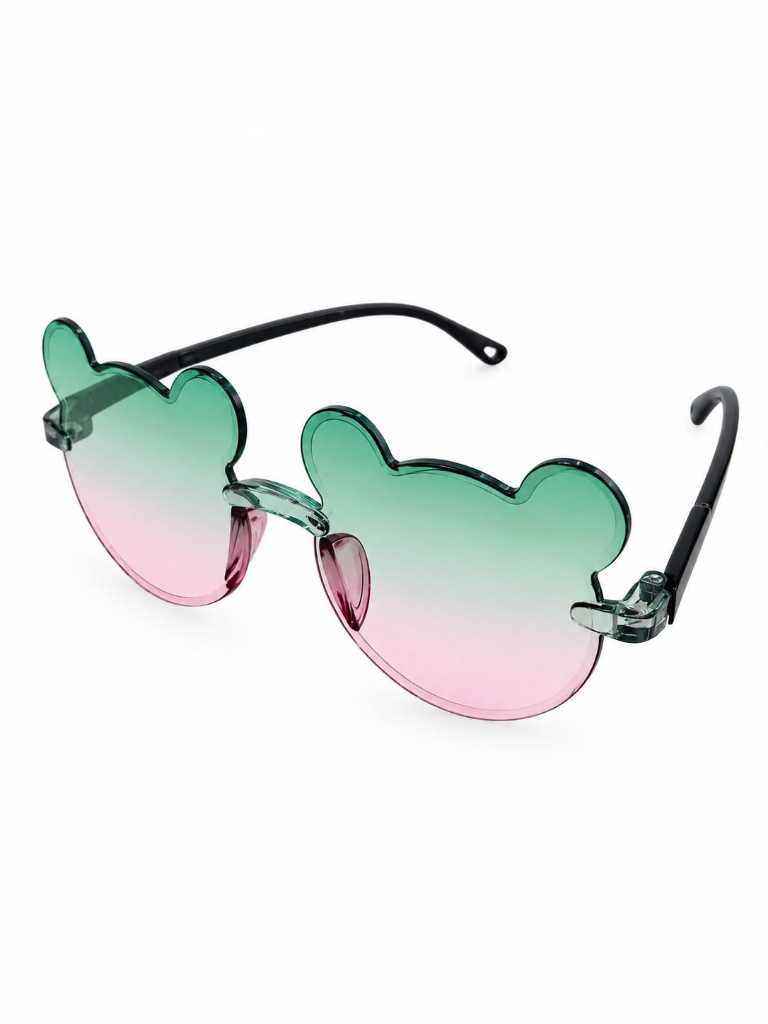 Lentes niña con diseño de osito