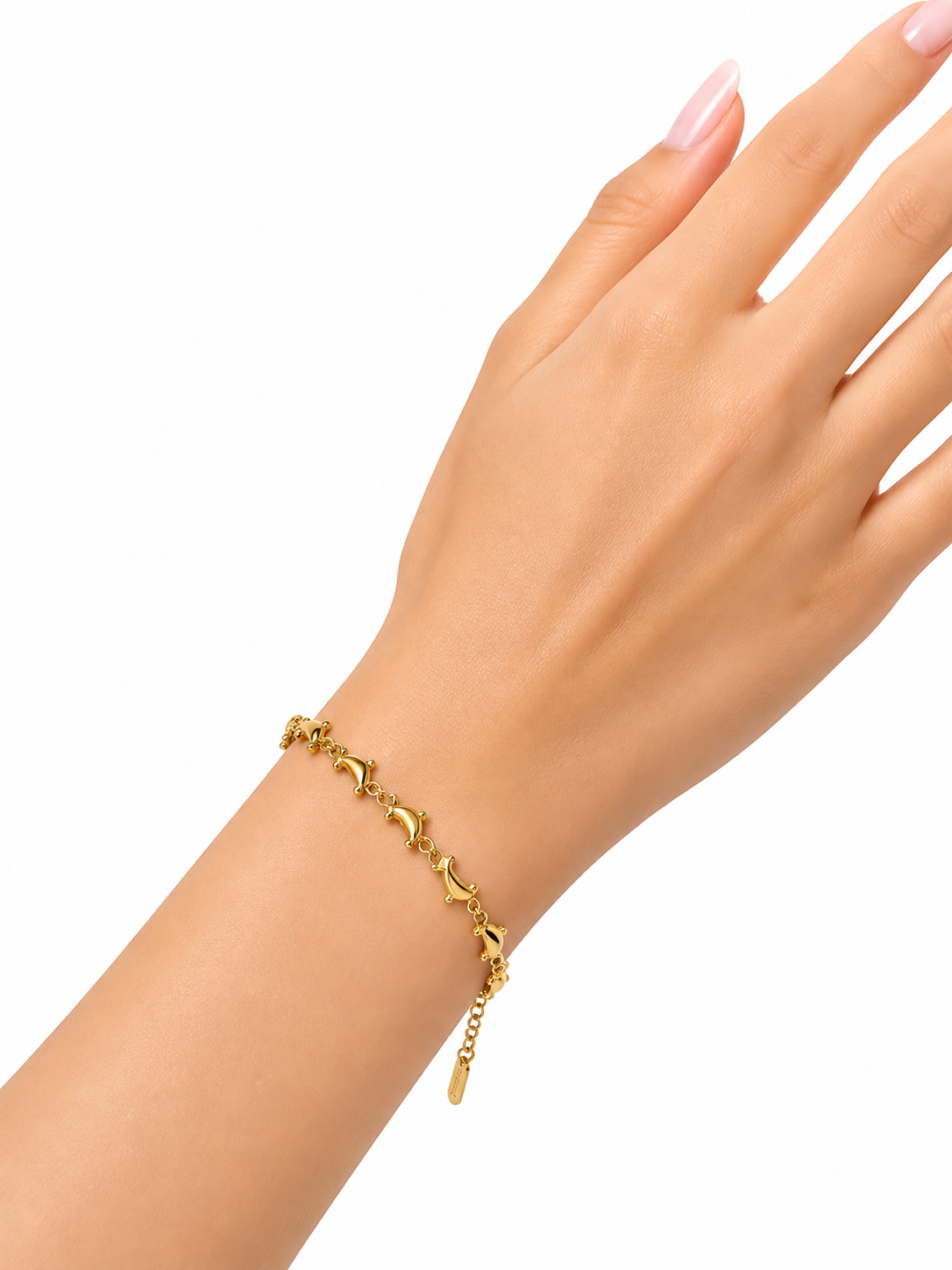 Pulsera dama delfines 🐬✨