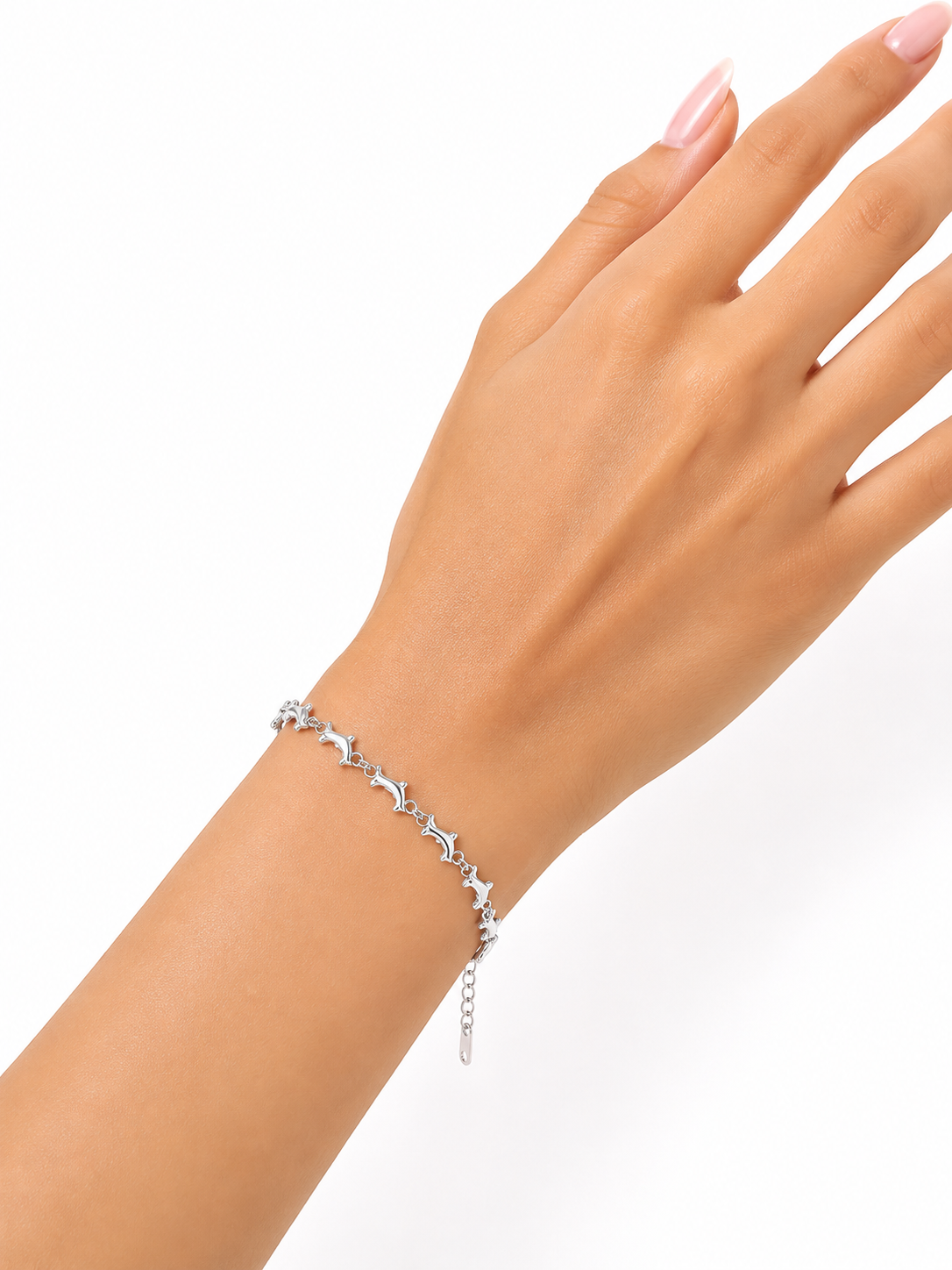 Pulsera dama delfines 🐬✨