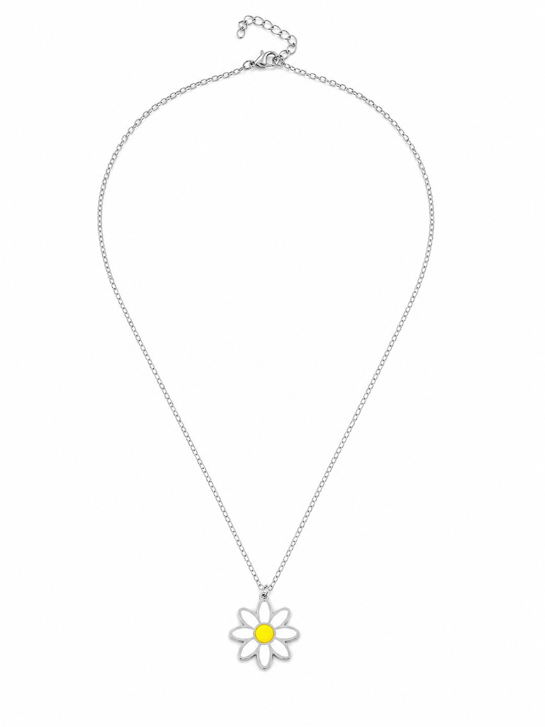 🌼 Collar accesorio dama – Margarita