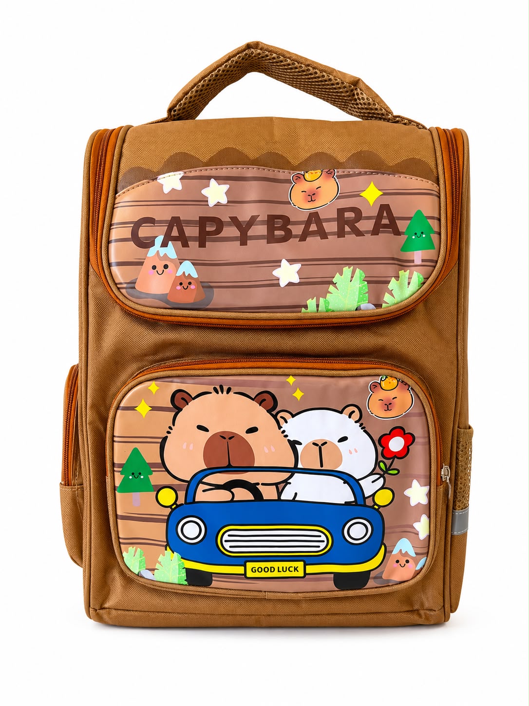 Mochila escolar infantil capi Luci