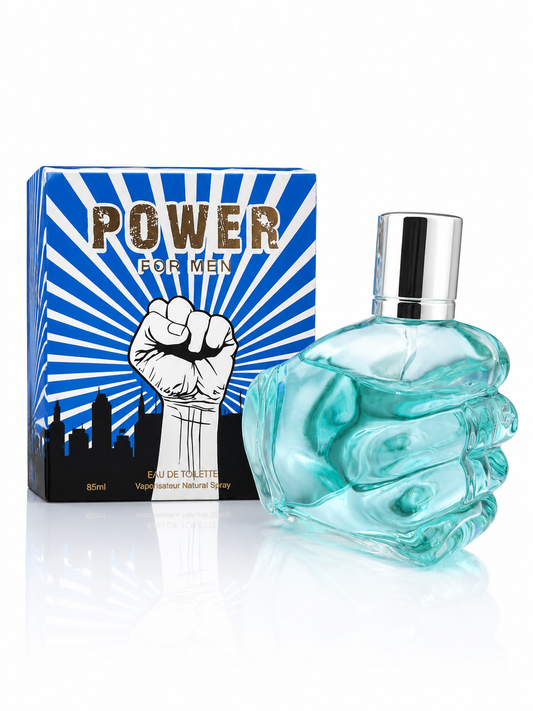 Perfume caballero POWER FOR MEN        C@@l W@ter