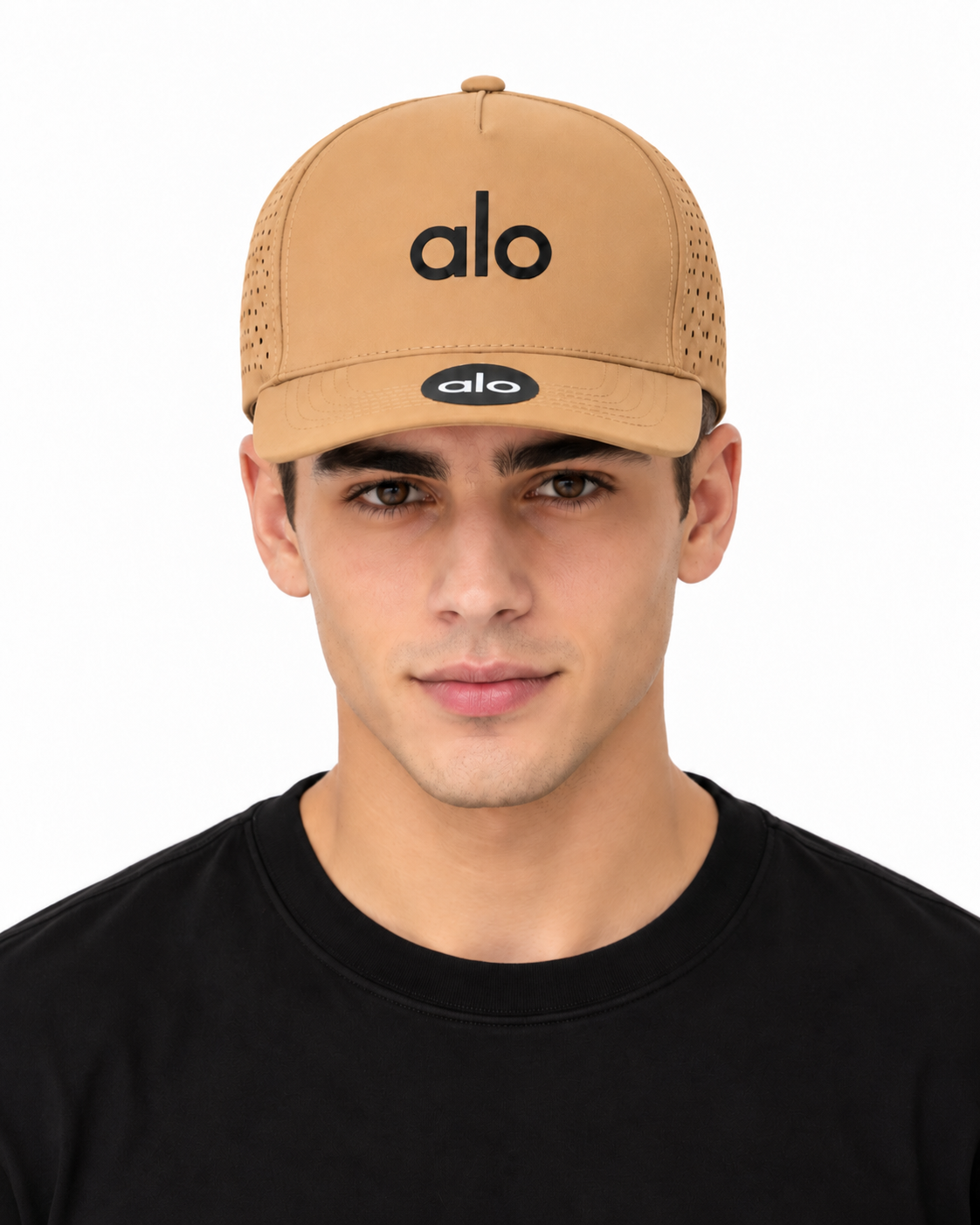 Gorra caballero estilo deportivo