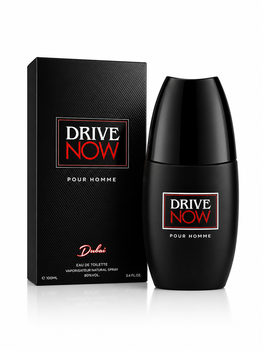 Perfume Caballero DRIVE NOW POUR HOMME D@nhill Desire R@d