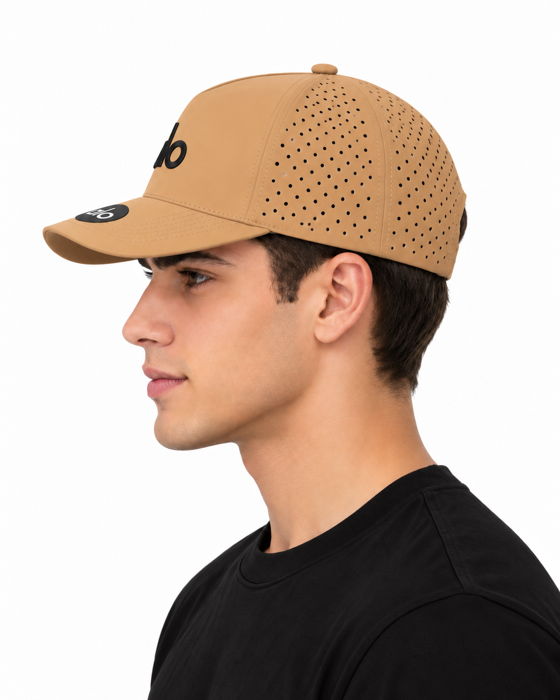 Gorra caballero estilo deportivo