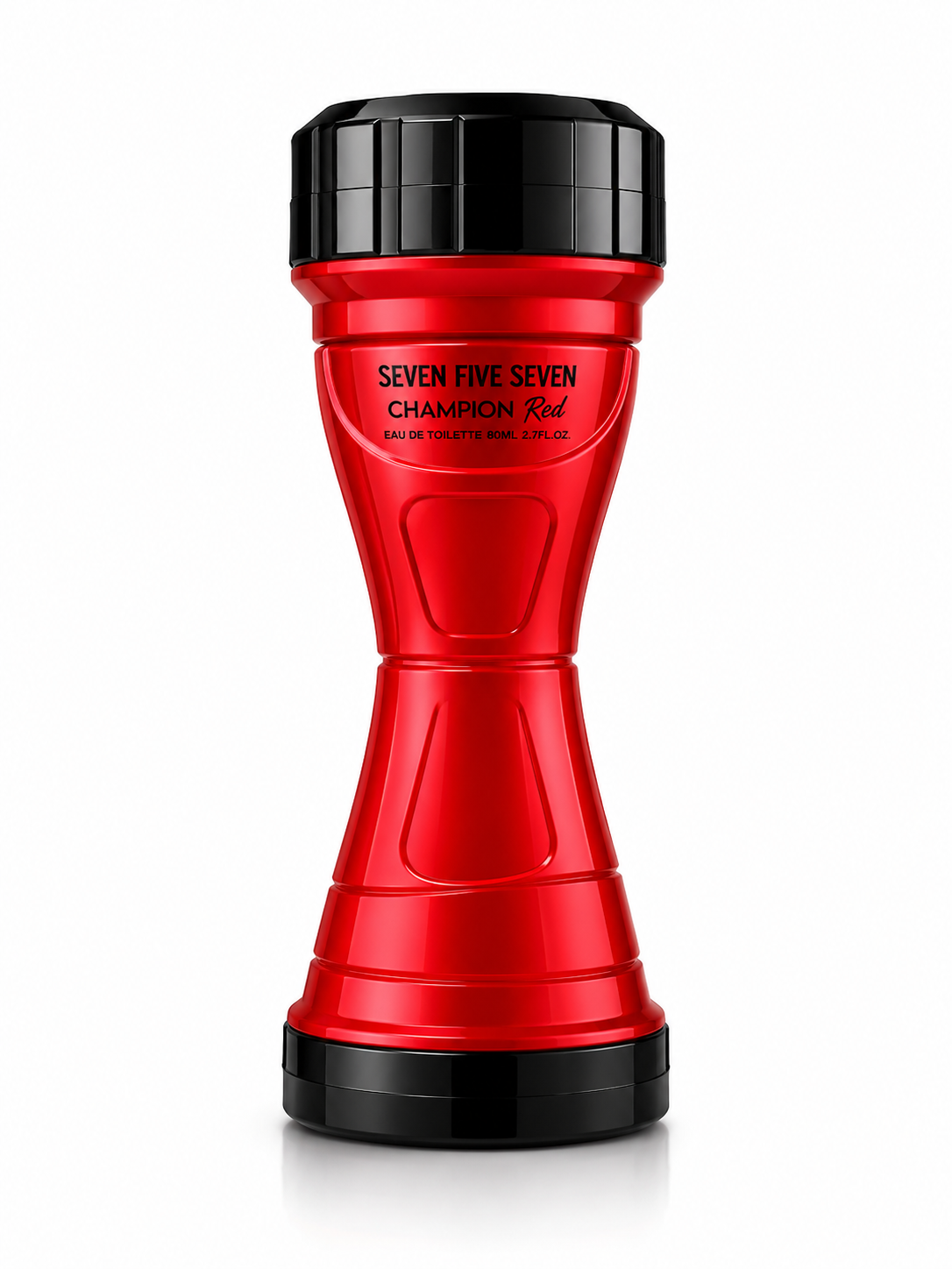 Perfume Caballero SEVEN FIVE SEVEN CHAMPIONS RED Invic@s Vict@ory