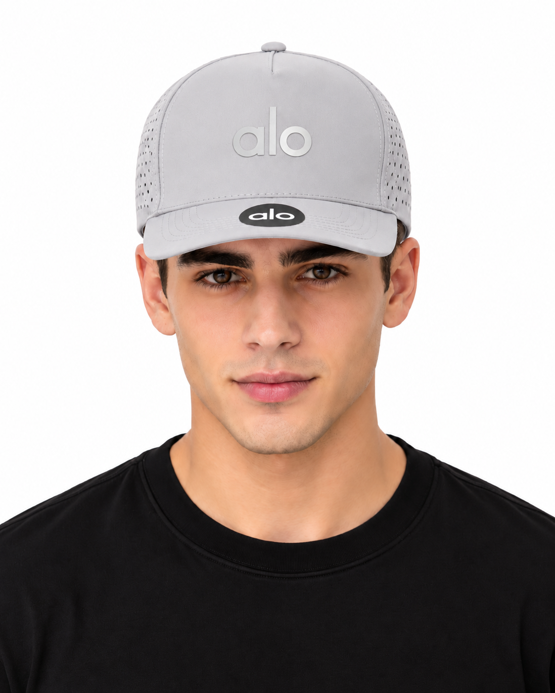 Gorra caballero estilo deportivo