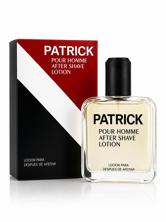 Perfume Caballero PATRIK POUR HOMME AFTER SHAVE LOTION @fter Sh@ve L@tio@n