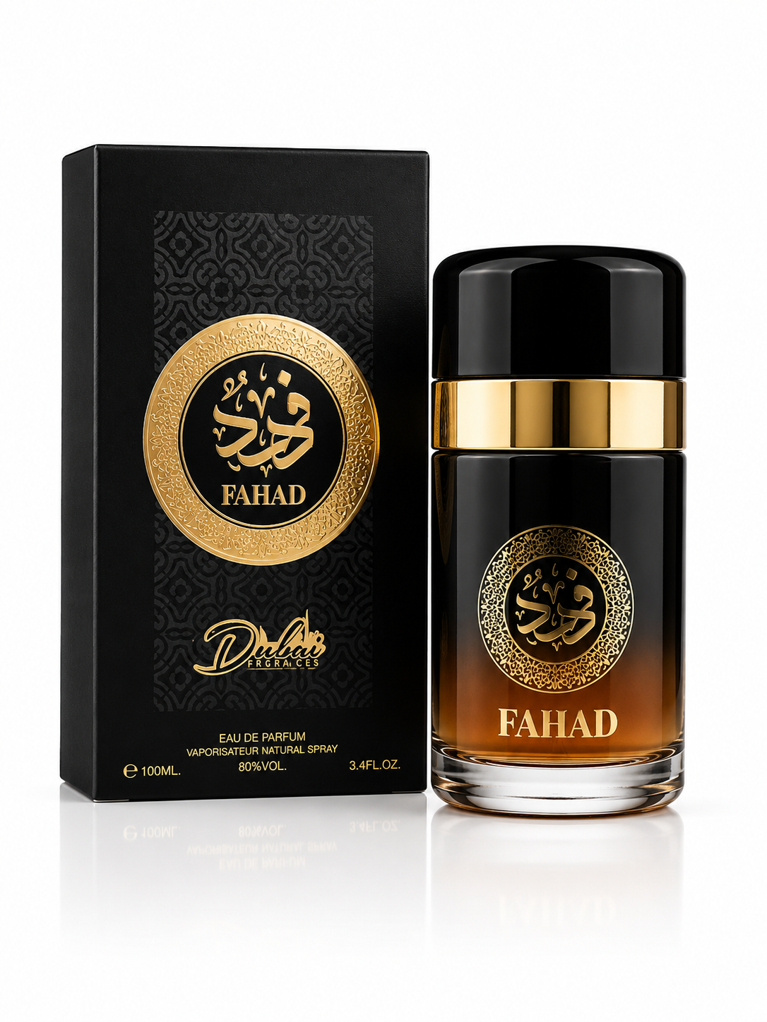 Perfume Caballero F@H@D