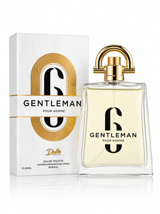 Perfume Caballero GENTLEMAN POUR HOMME S@lv@tore Ferr@gam@ G@ncini P@ur H@mme.